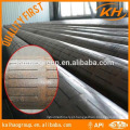 API 5CT J55 / K55 / N80 tubo de encaixe ranhurado para o campo petrolífero China